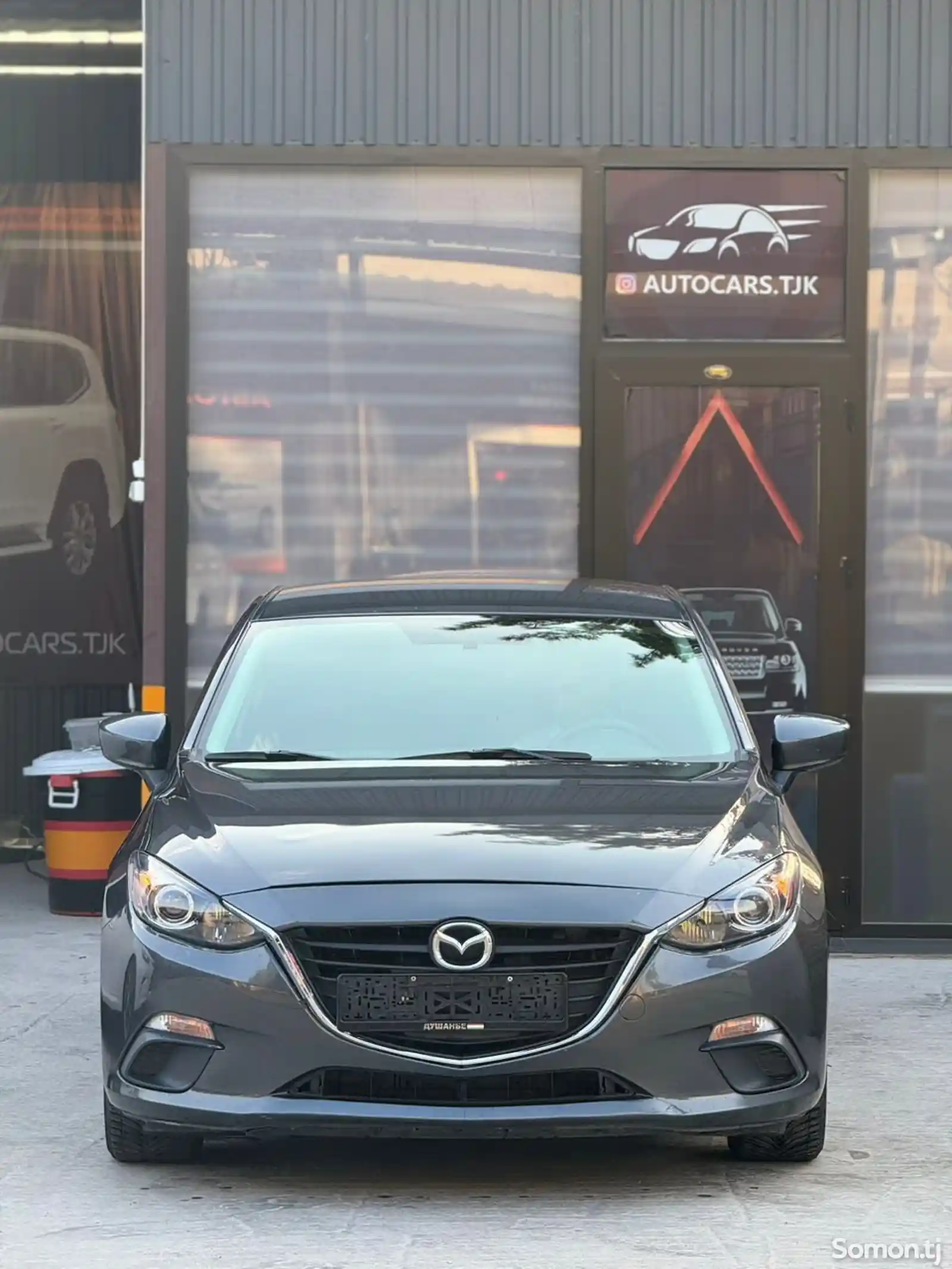 Mazda 3, 2014-1