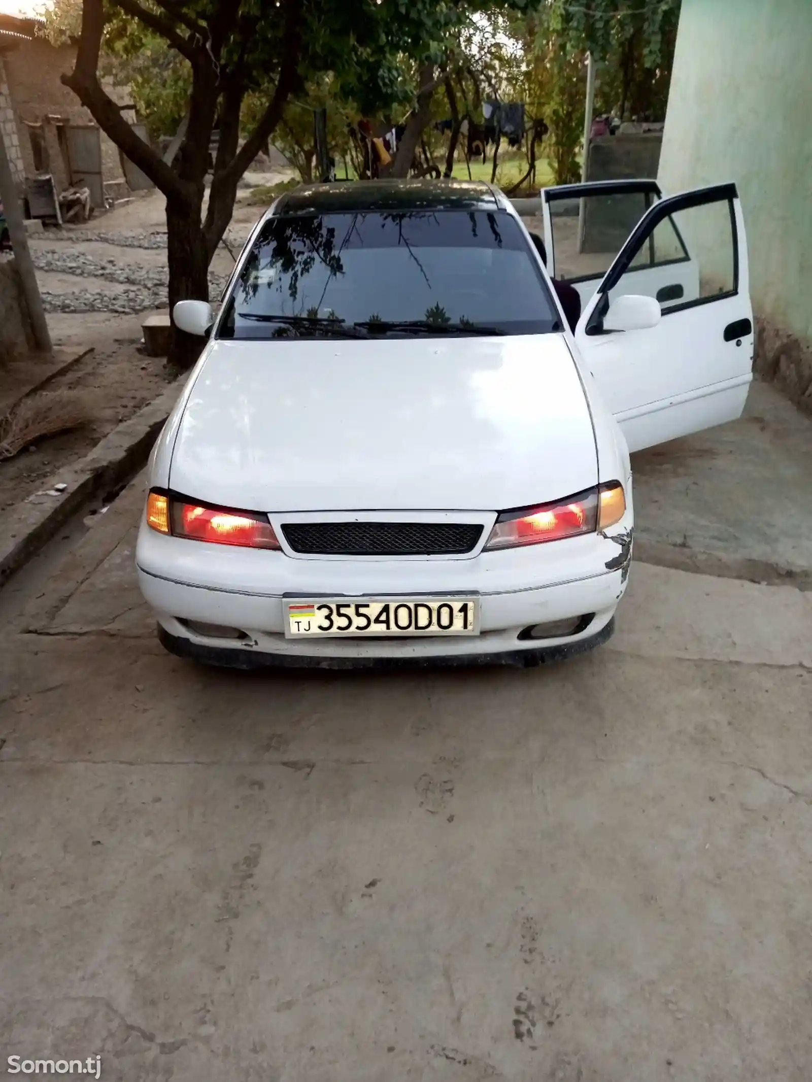 Daewoo Nexia, 2001-6