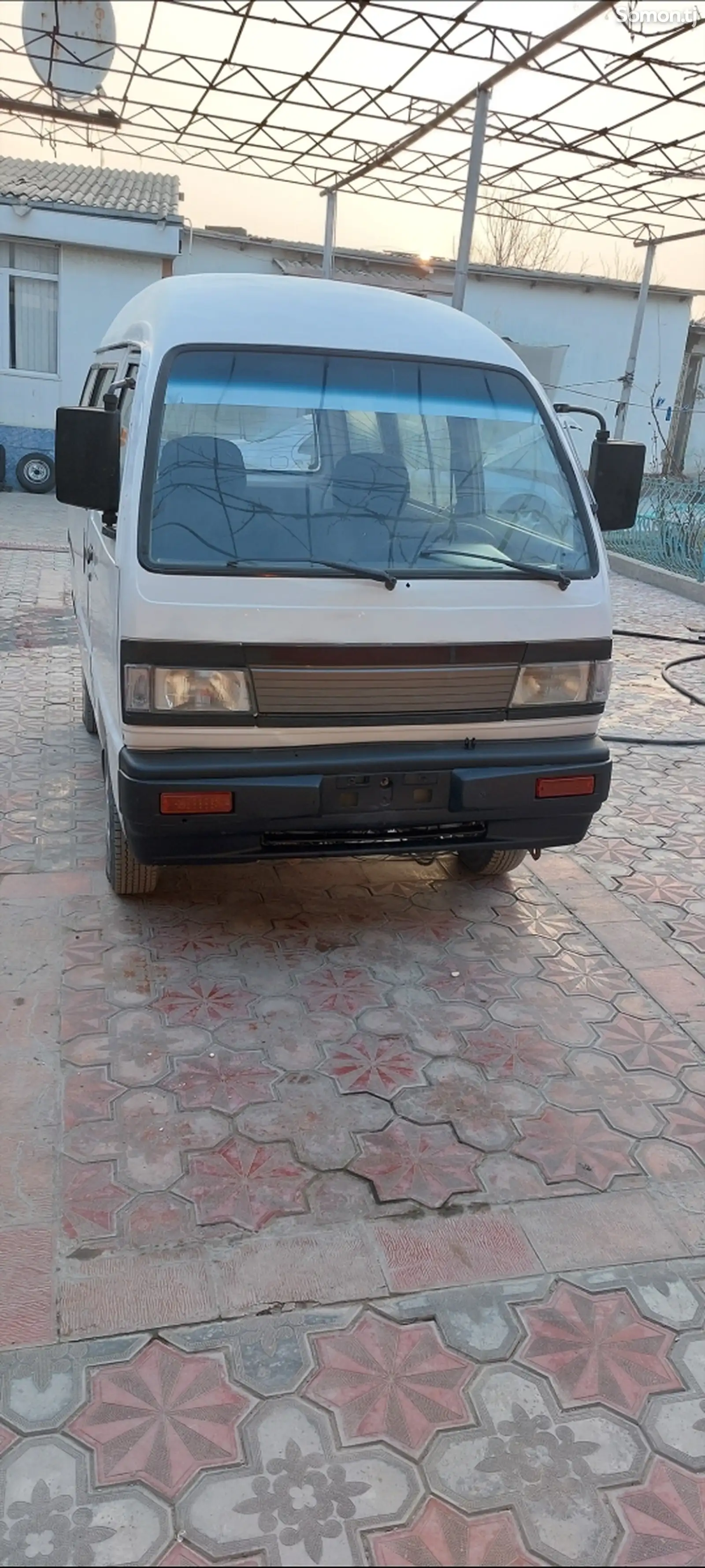 Daewoo Damas, 1997-1