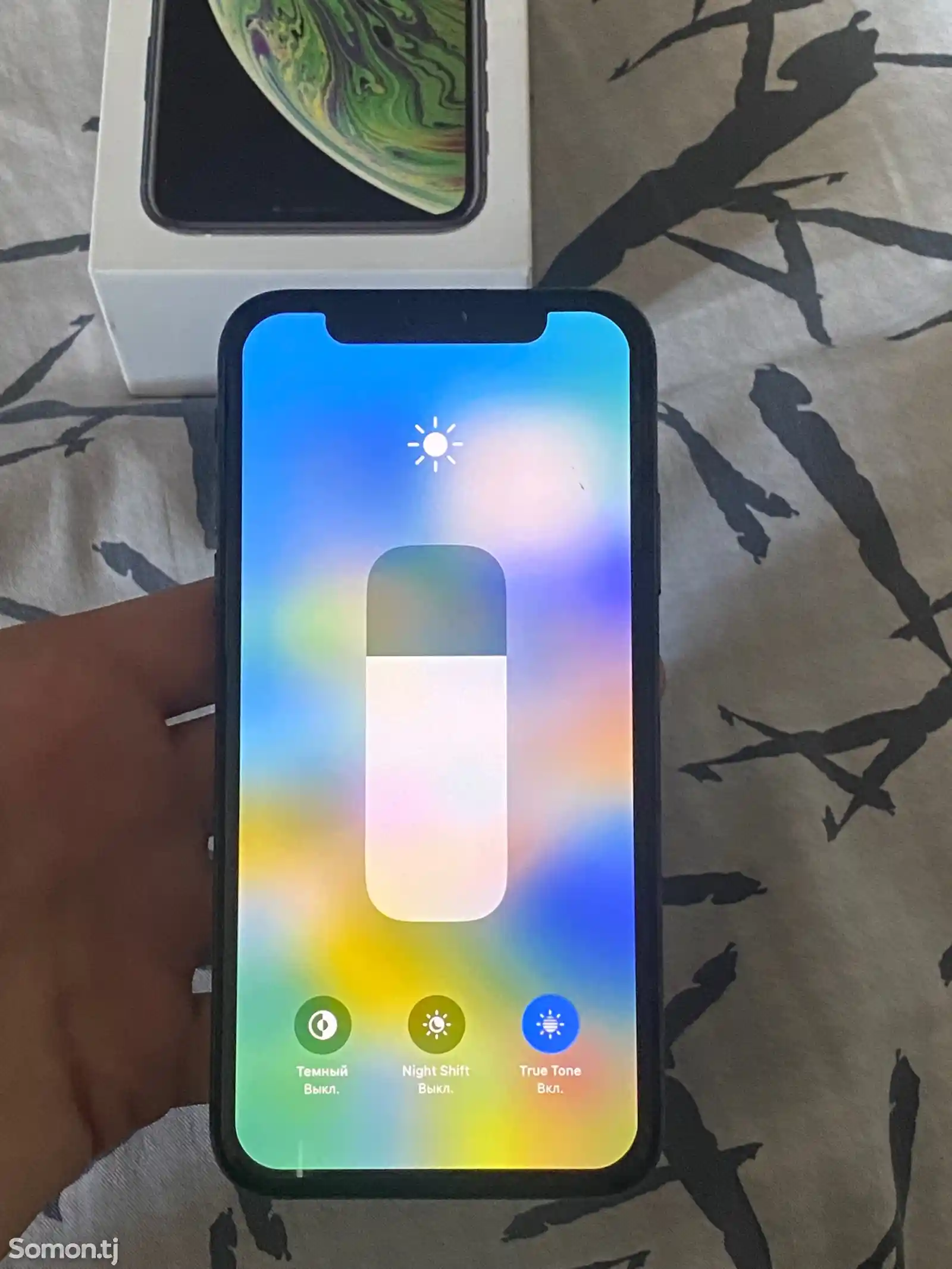 Apple iPhone Xs, 64 gb, Space Grey-3