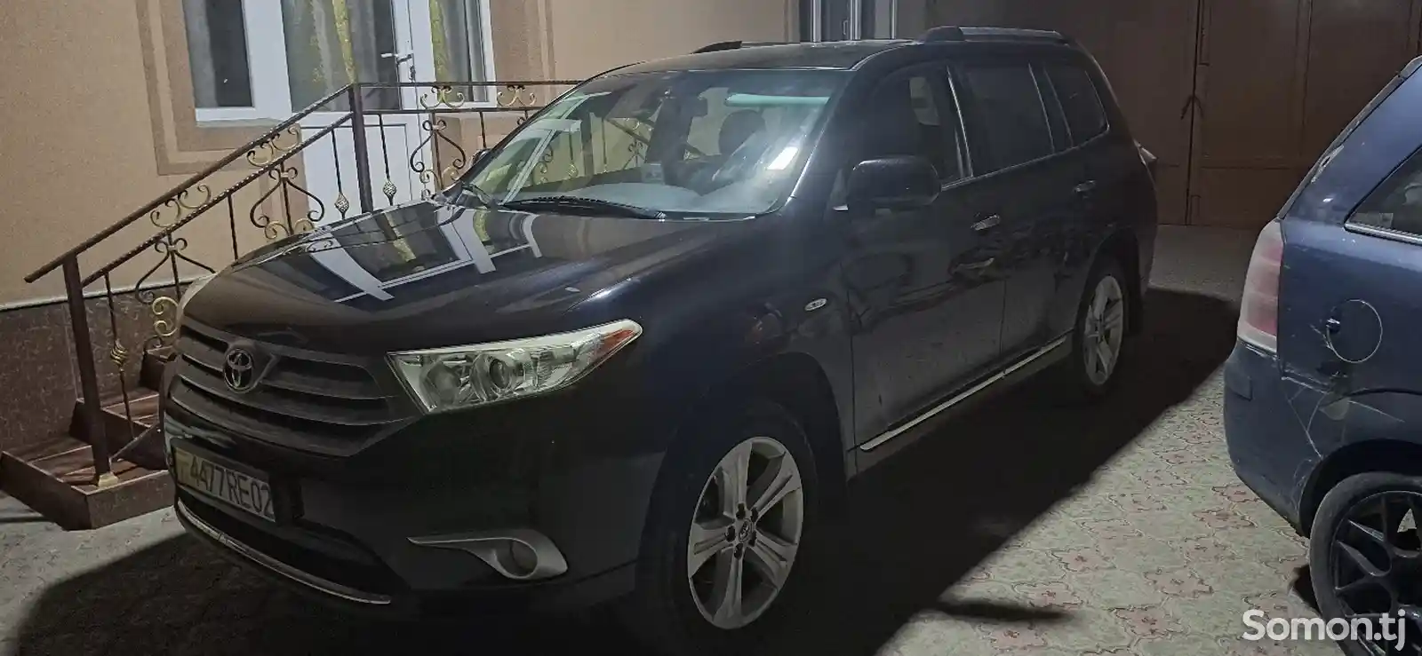 Toyota Highlander, 2013-2