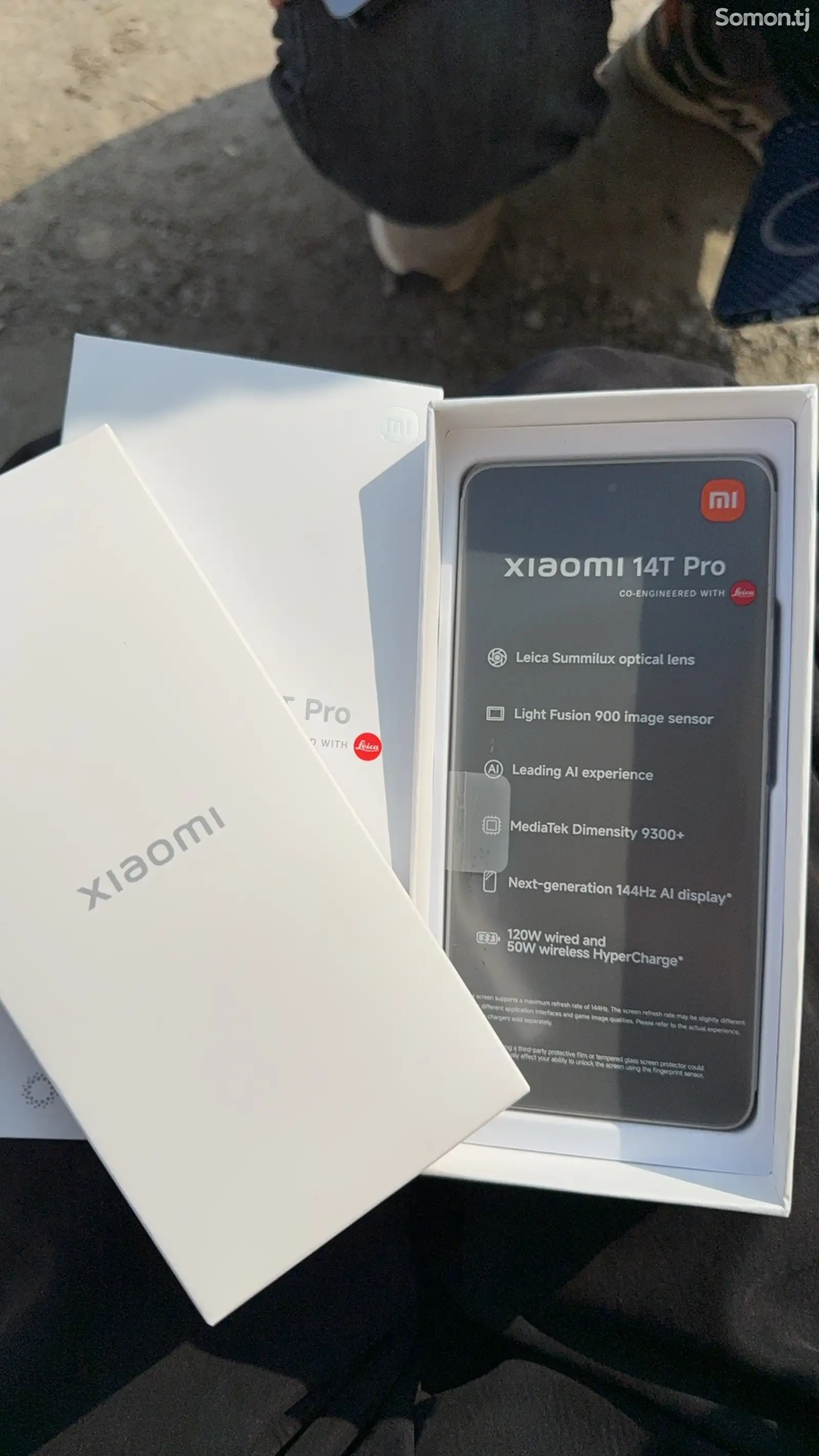 Xiaomi Mi 14T pro 5G/12+8/512gb-1