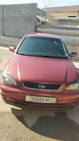 Opel Astra G, 2001-8