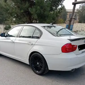 BMW 3 series, 2011