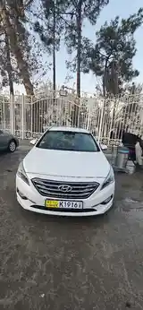 Hyundai Sonata, 2016-4