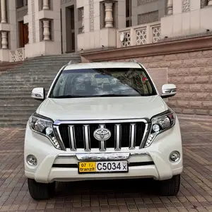 Toyota Land Cruiser Prado, 2015