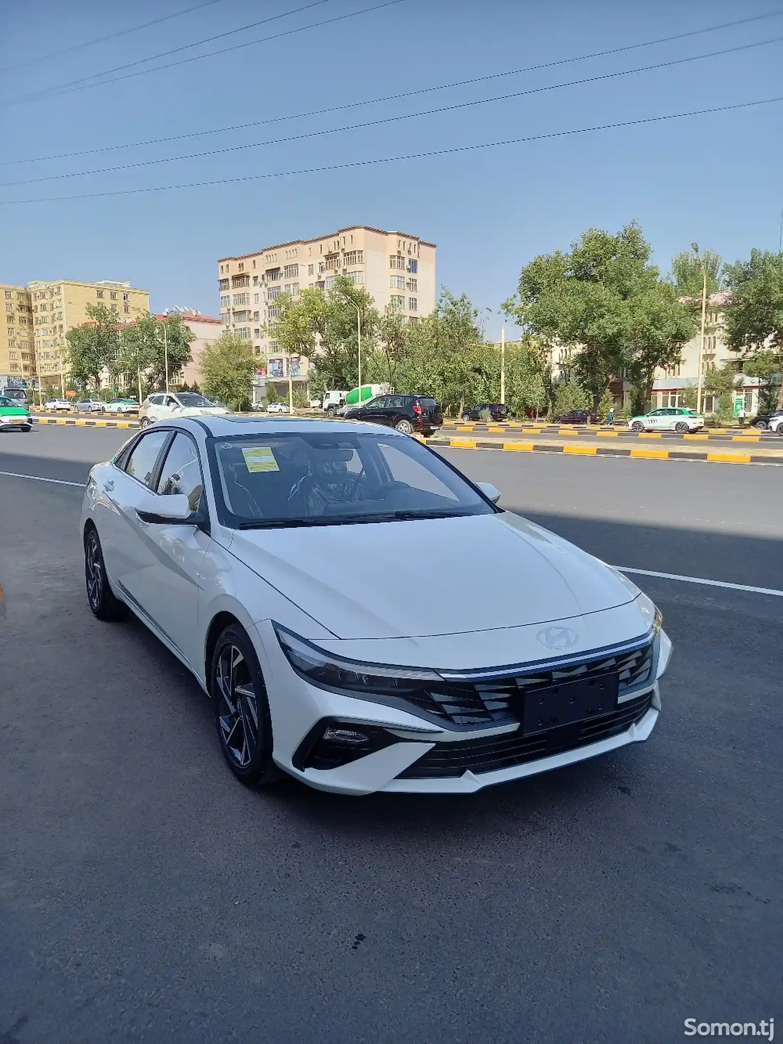 Hyundai Elantra, 2024-4