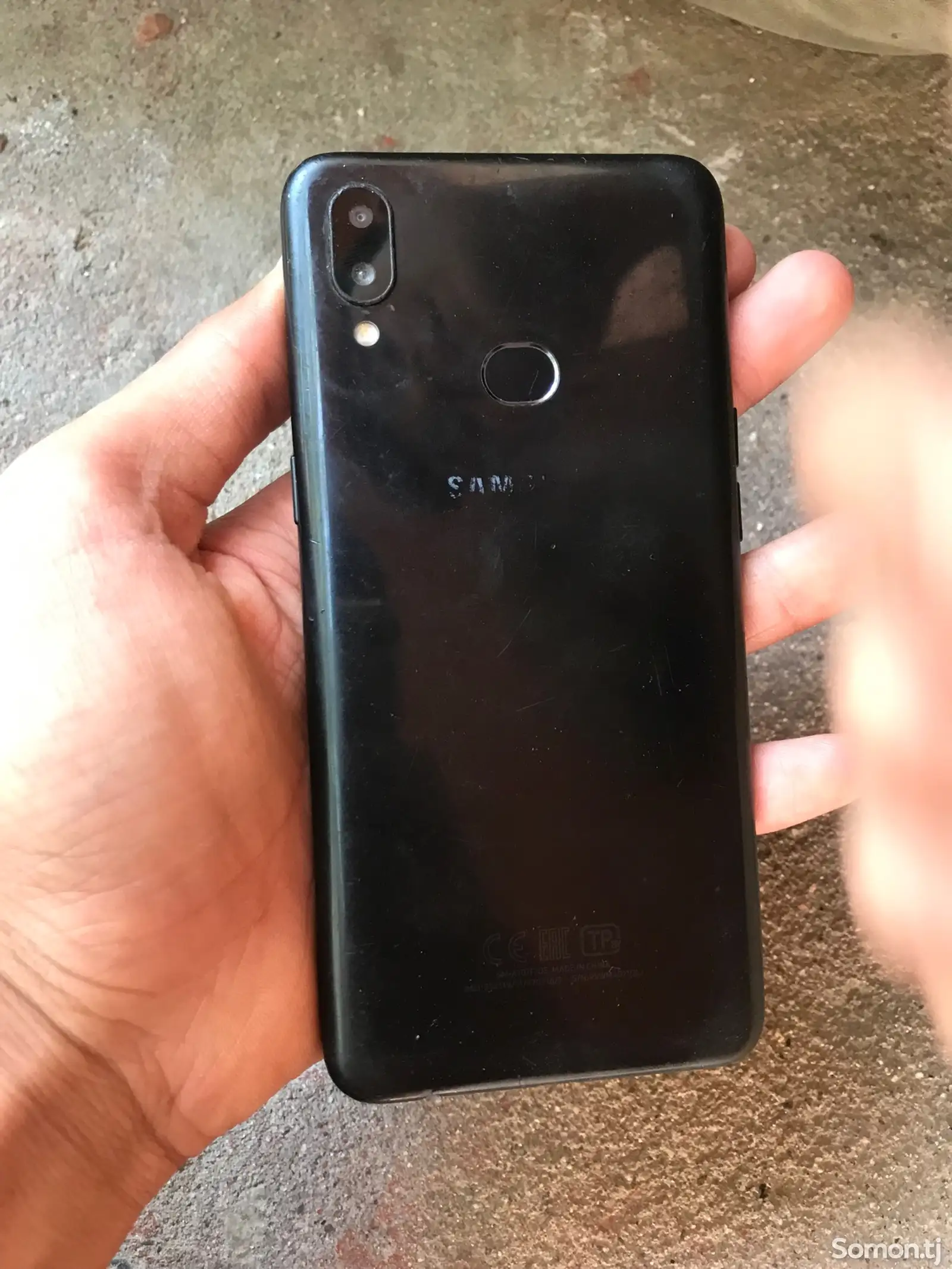 Samsung Galaxy A10s-1