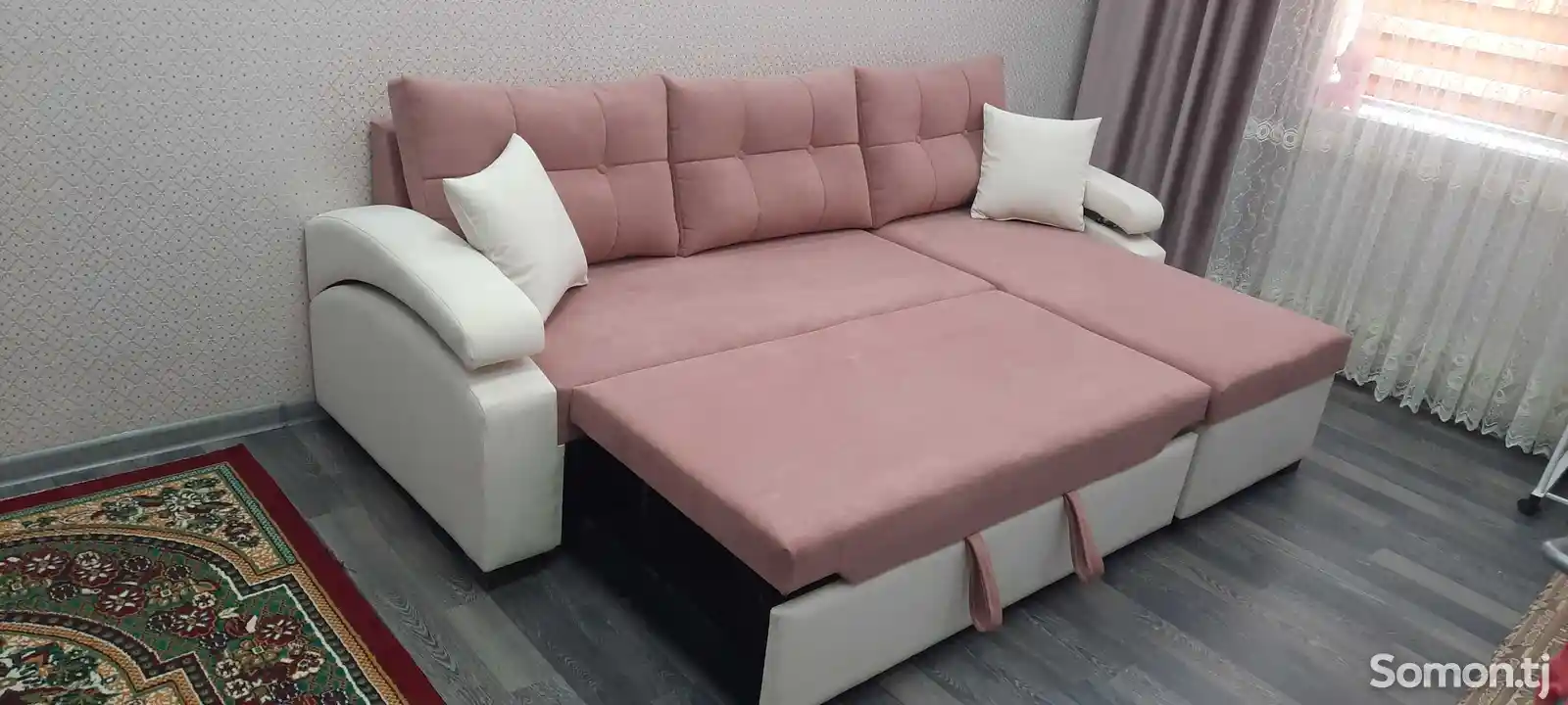 Раскладной диван на заказ-3
