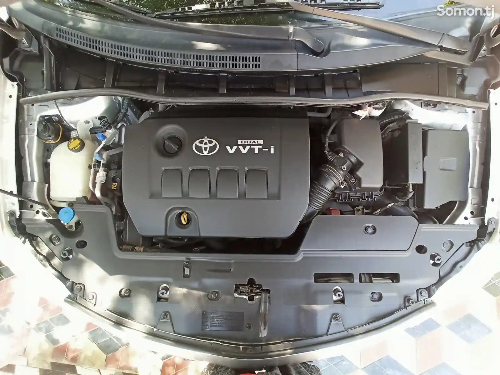 Toyota Corolla, 2008-9