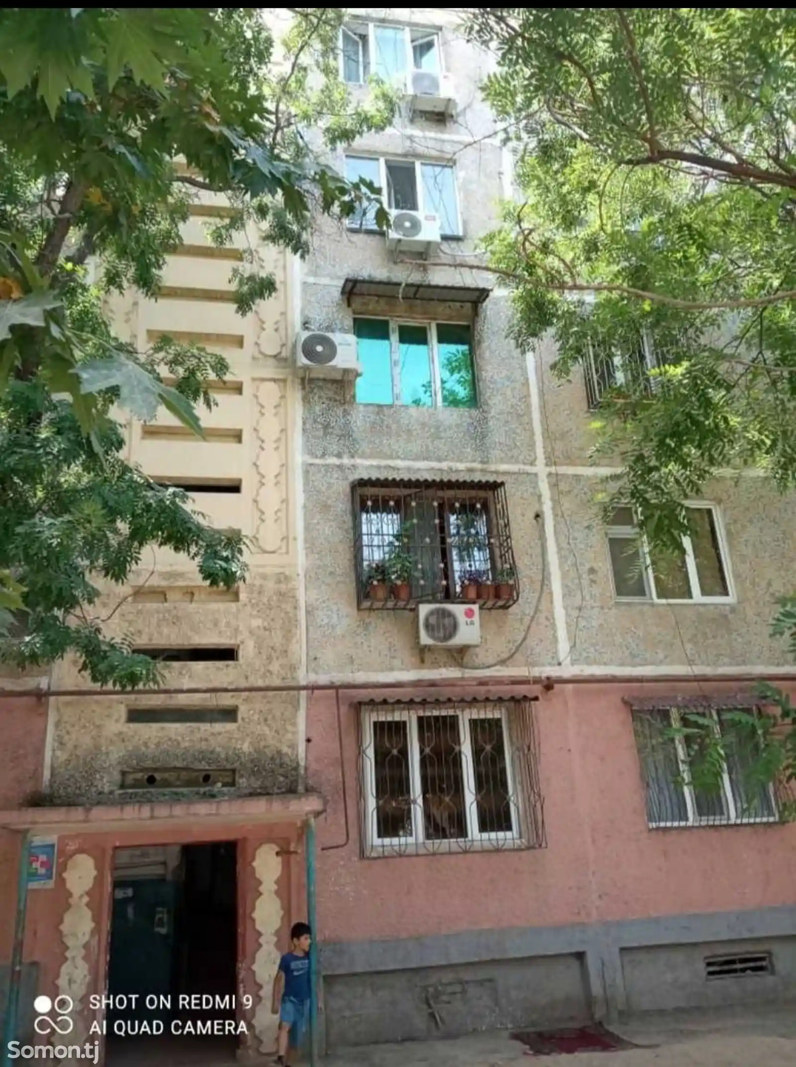 2-комн. квартира, 3 этаж, 50м², Фирдавси, Гипрозем-1