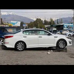 Kia Optima, 2015