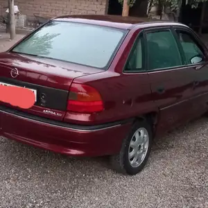 Opel Astra F, 1997