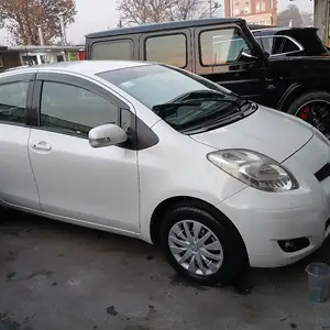 Toyota Vitz, 2010