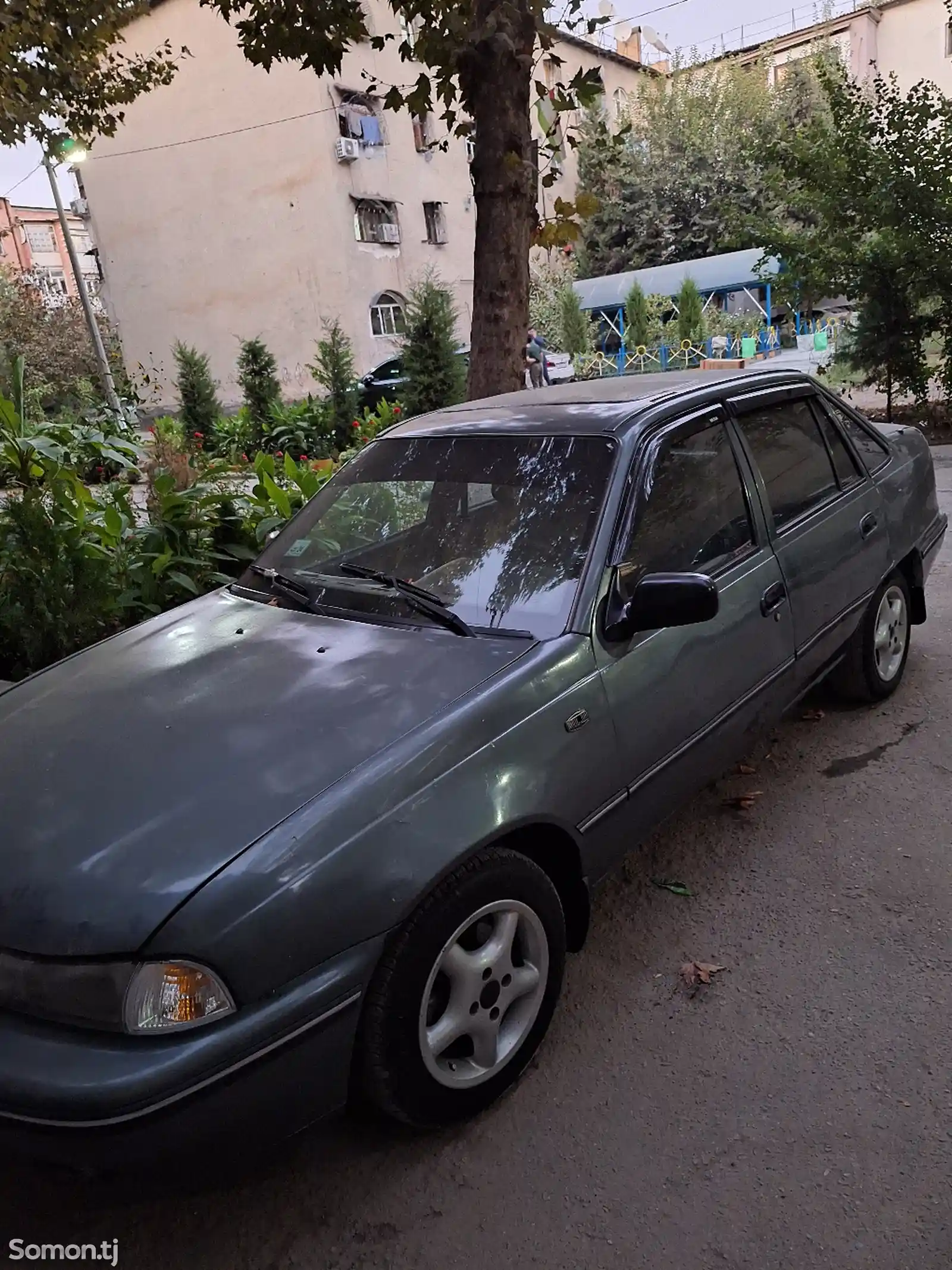 Daewoo Nexia, 1996-4