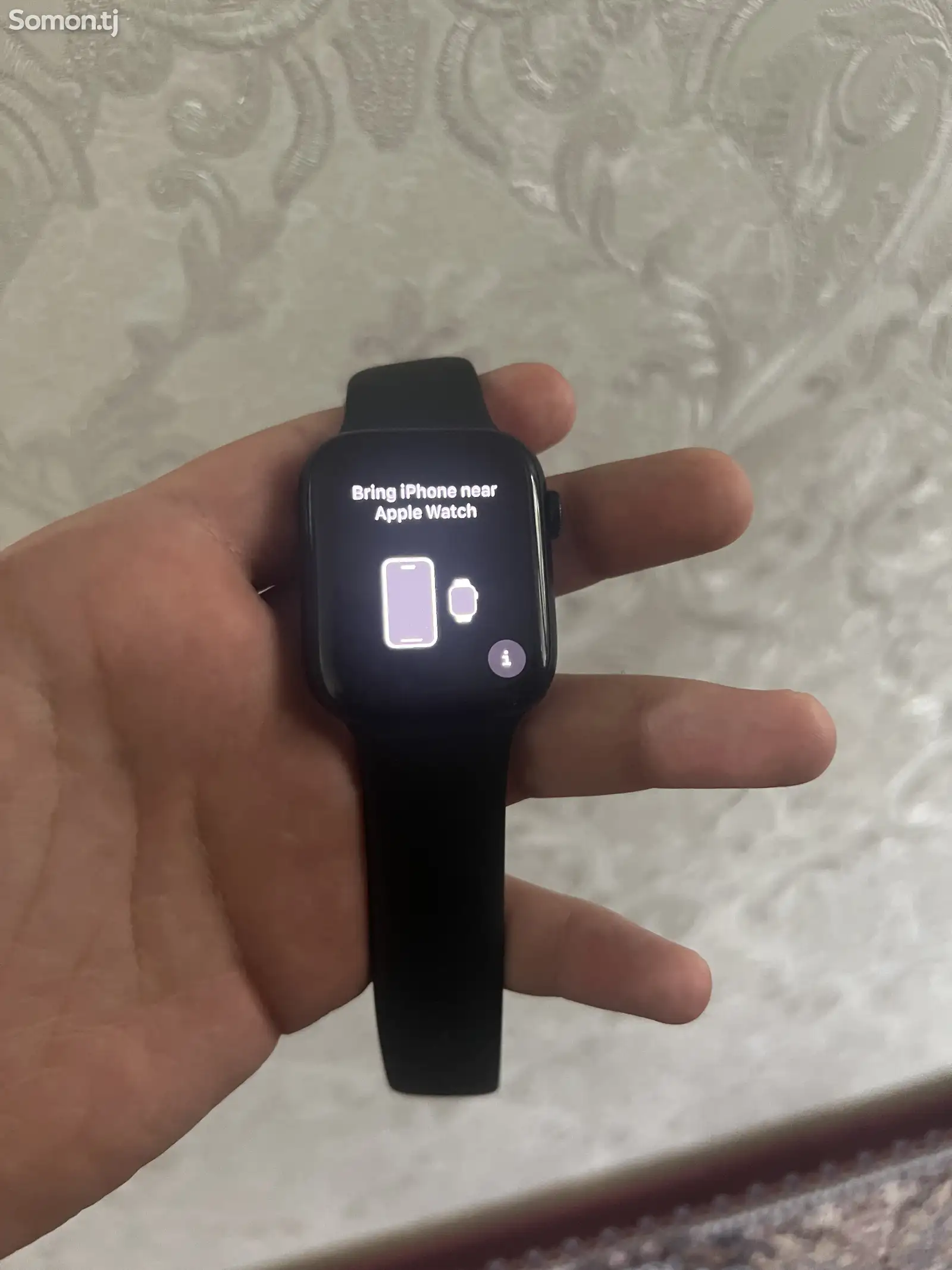 Смарт часы Apple watch 8-1