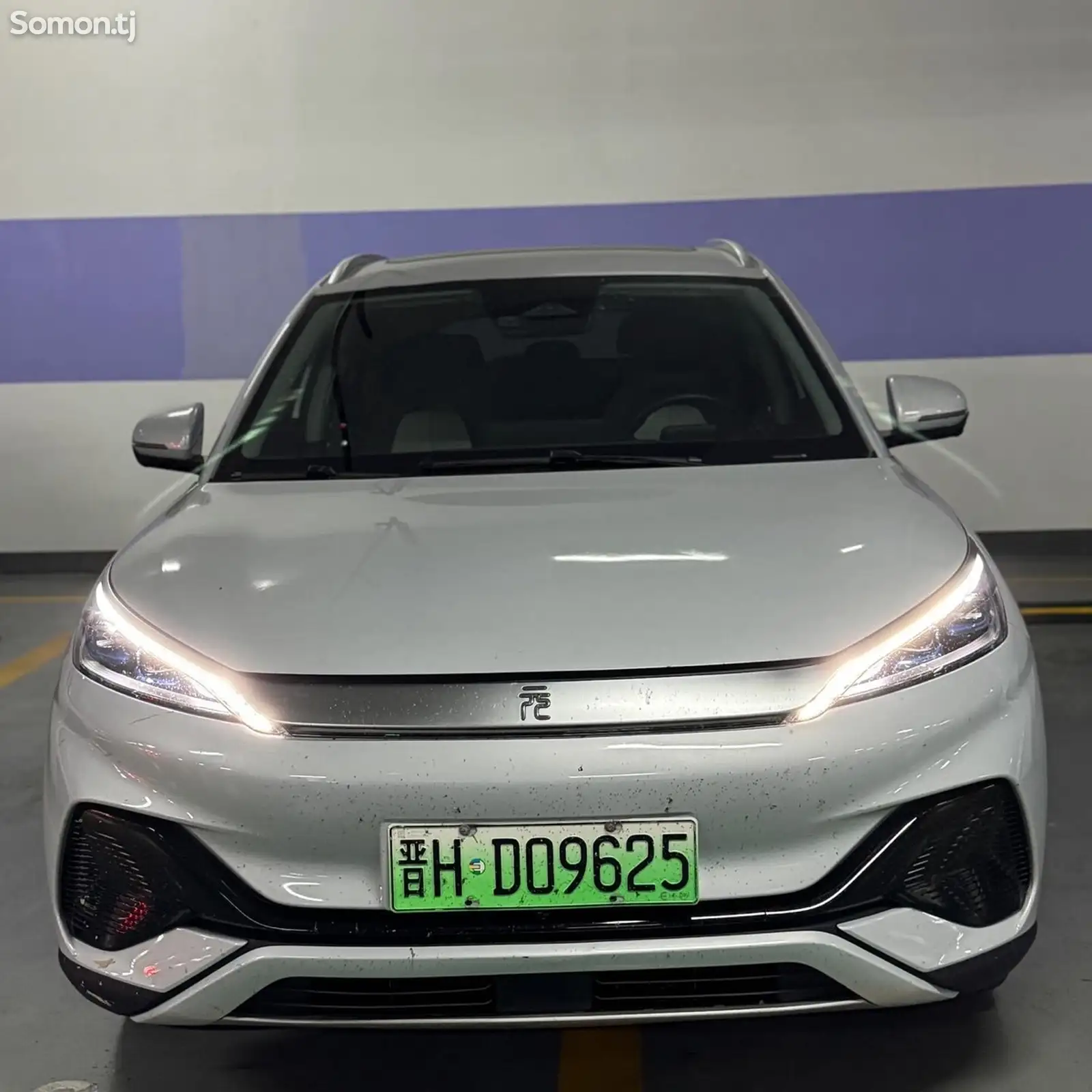 BYD Yuan Plus, 2023-1