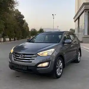 Hyundai Santa Fe, 2014