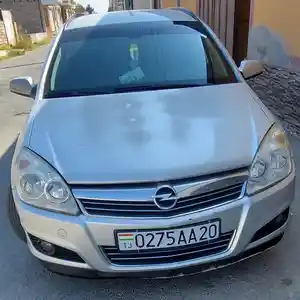 Opel Astra H, 2007