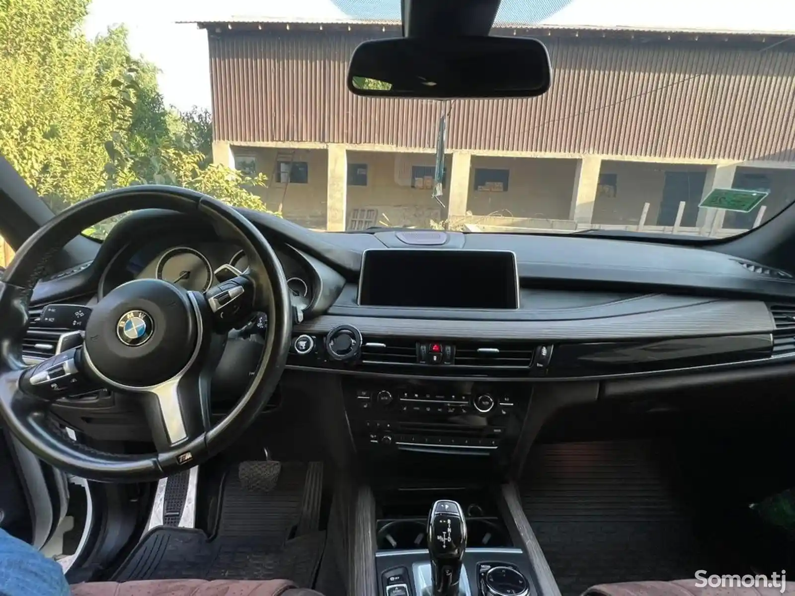 BMW X5, 2014-9