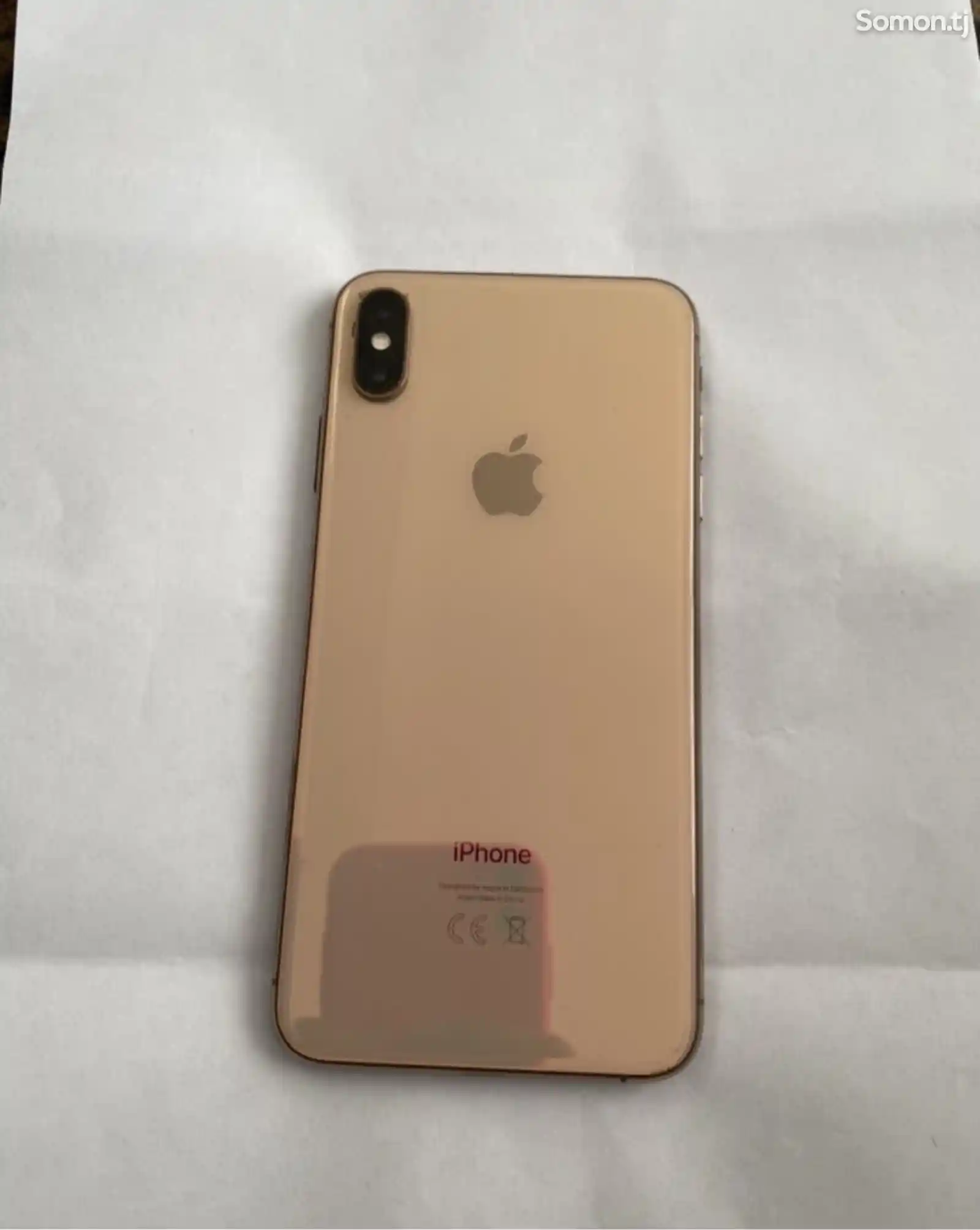 Apple iPhone Xs Max, 64 gb, Gold-1