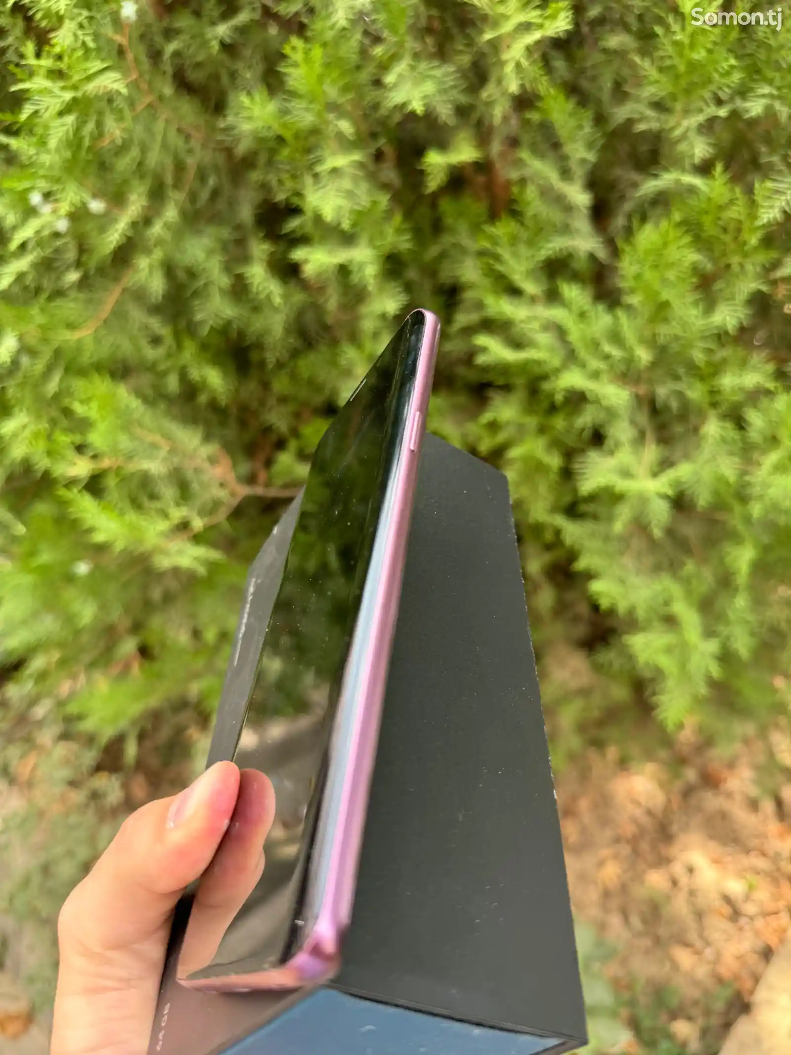 Samsung Galaxy S9 Plus 256 Gb Pink-3