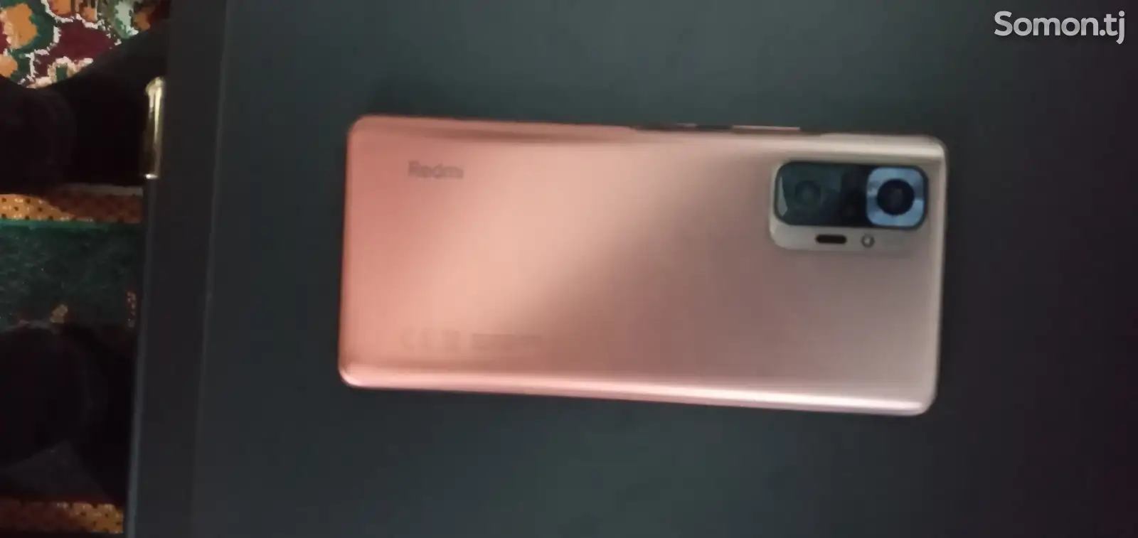 Xiaomi Redmi note 10 pro-1