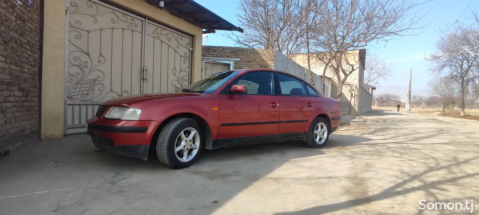 Volkswagen Passat, 1997-1