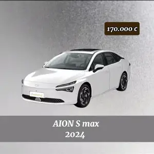 GAC Aion S Max, 2024