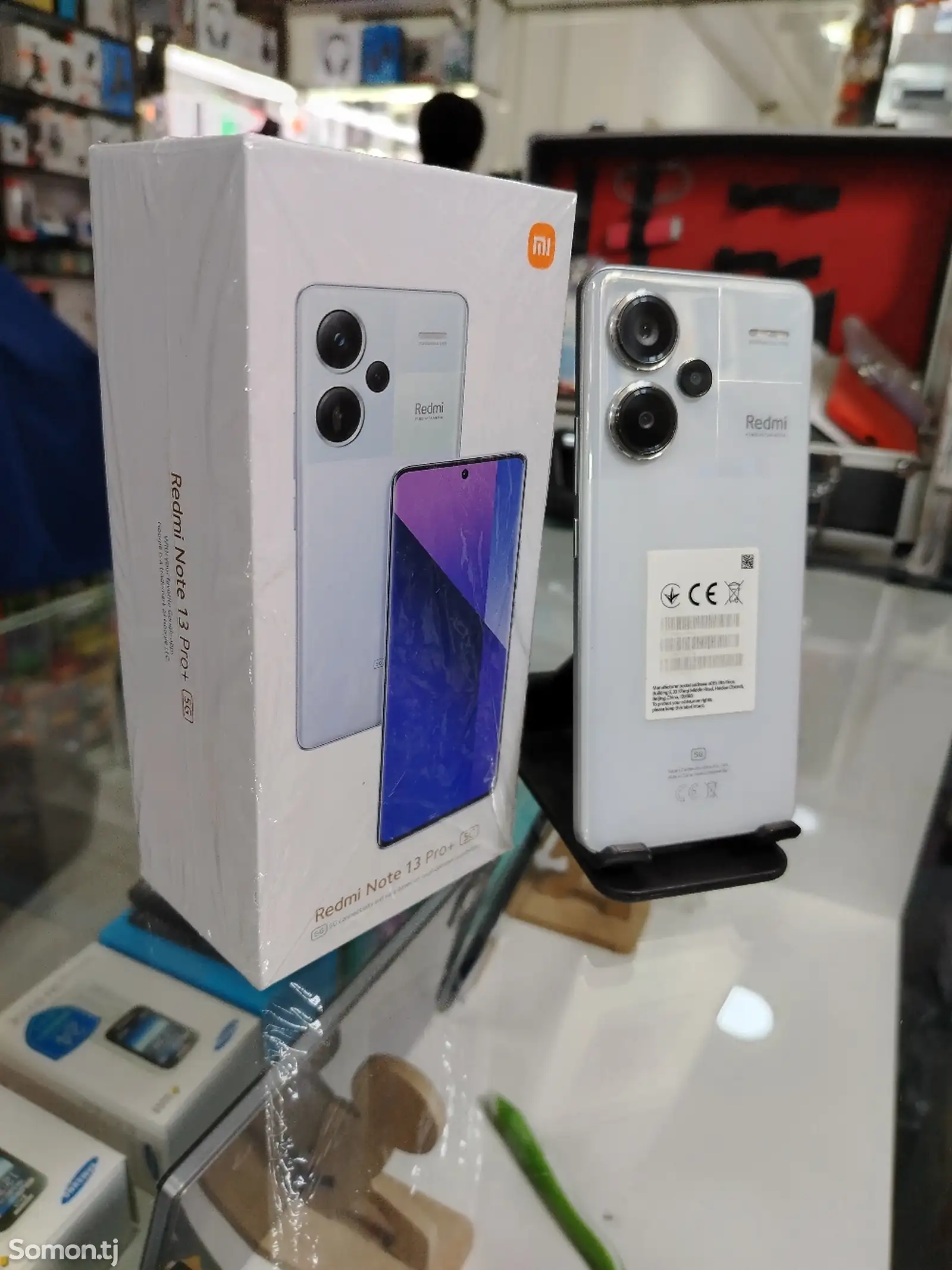 Xiaomi Redmi N13 pro +/12/512 gb-1