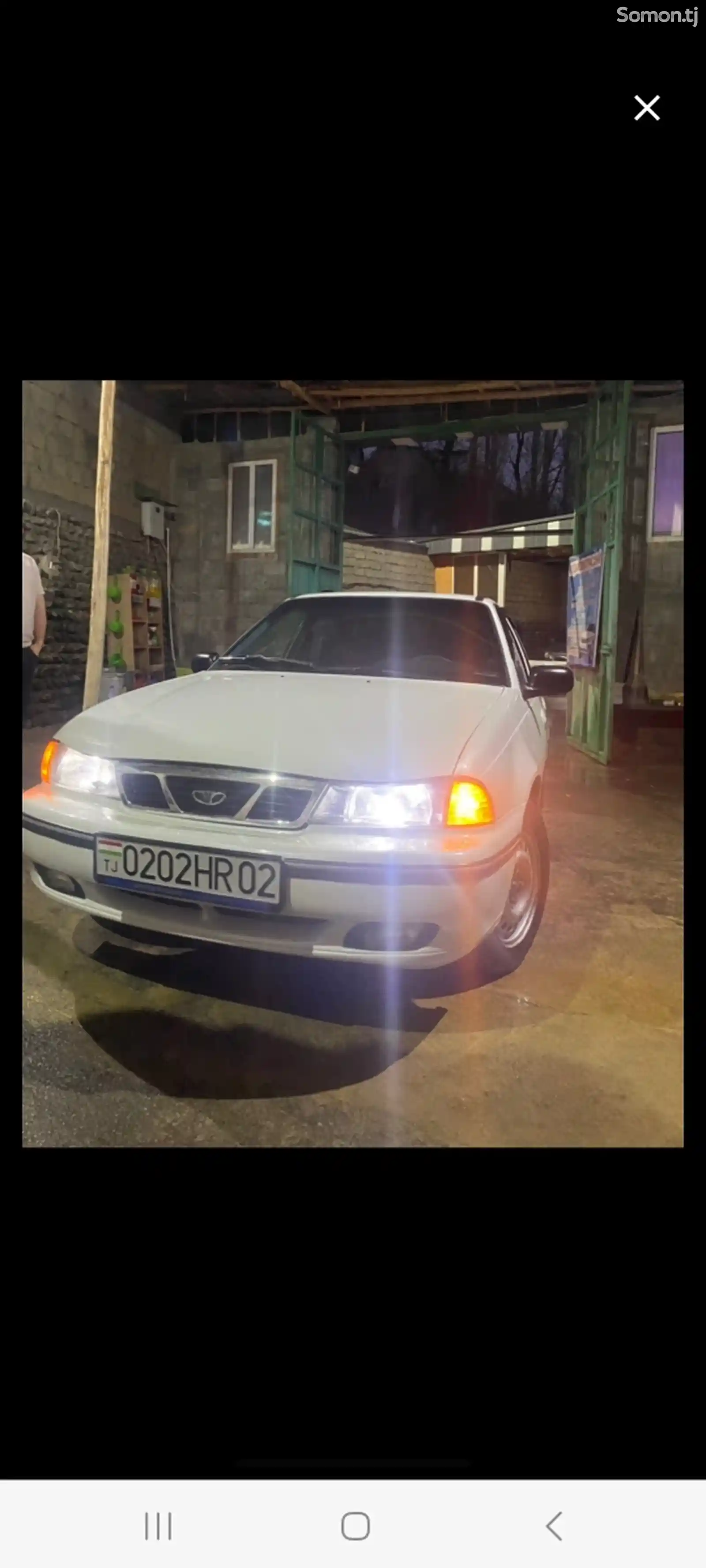 Daewoo Nexia, 1996-4