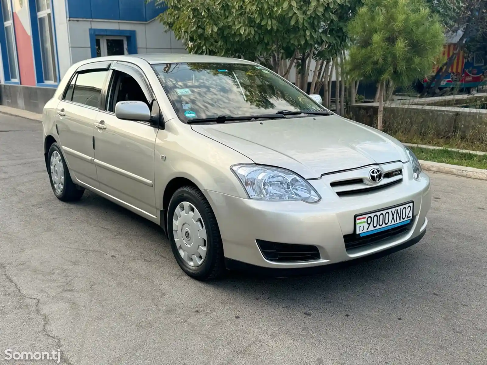 Toyota Corolla, 2006-3