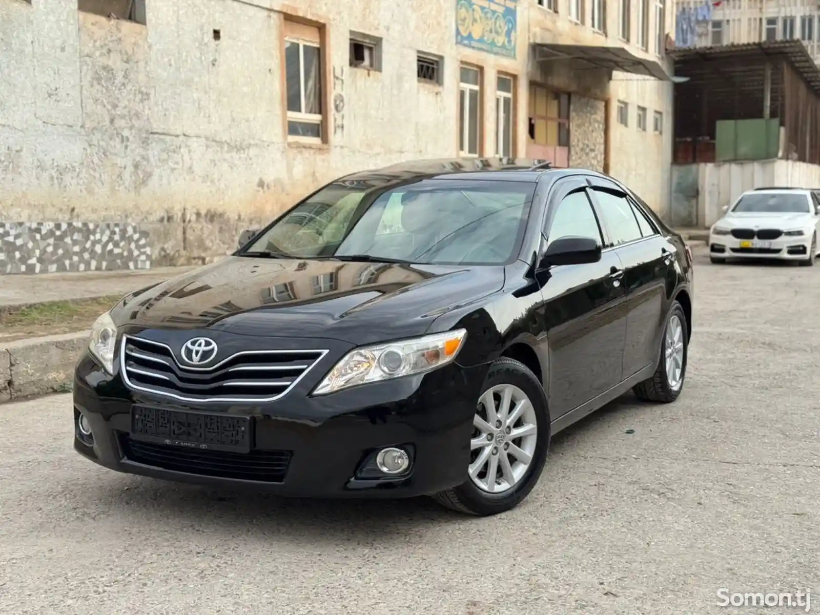 Toyota Camry, 2011-1