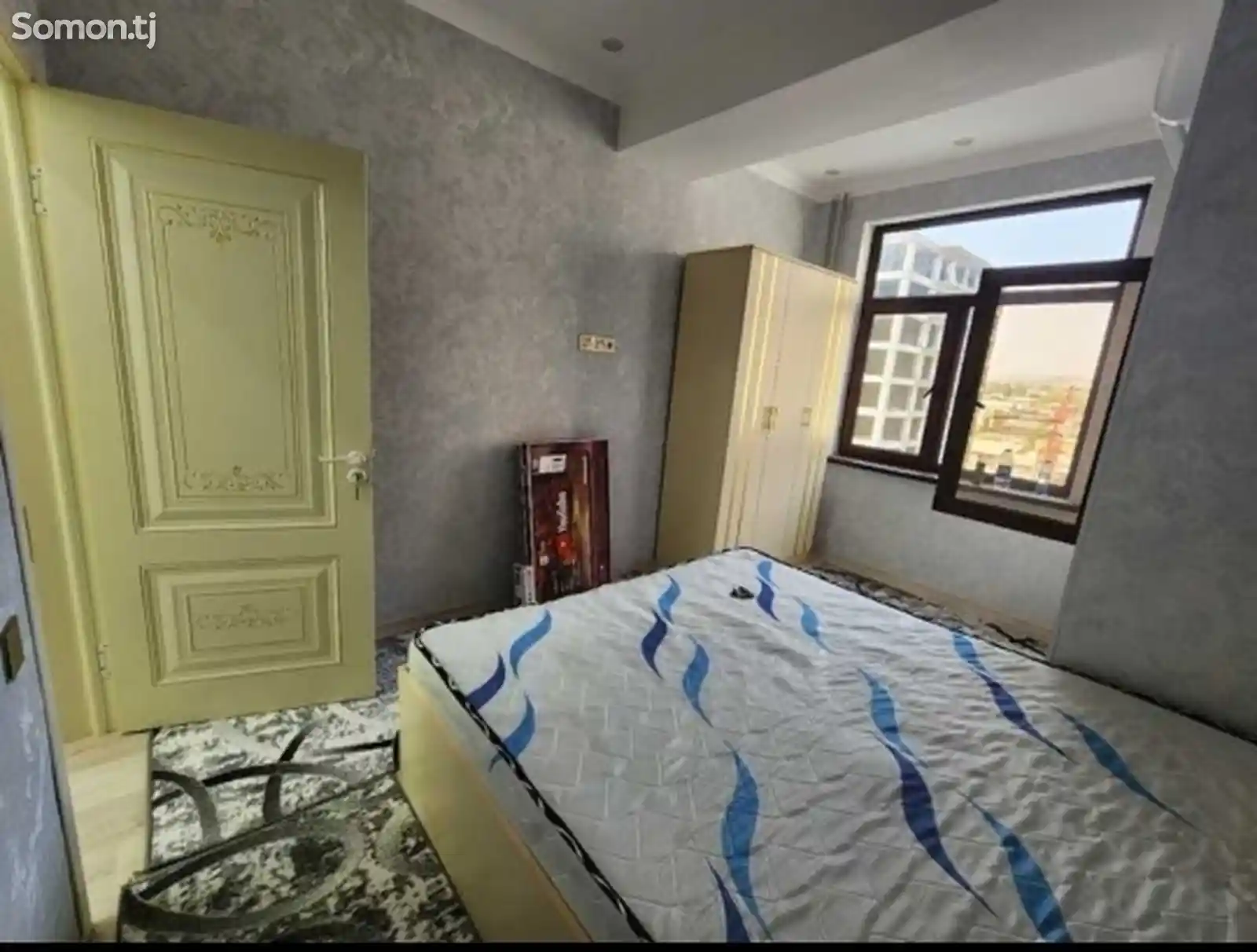 2-комн. квартира, 7 этаж, 50м², Шохмансур-2