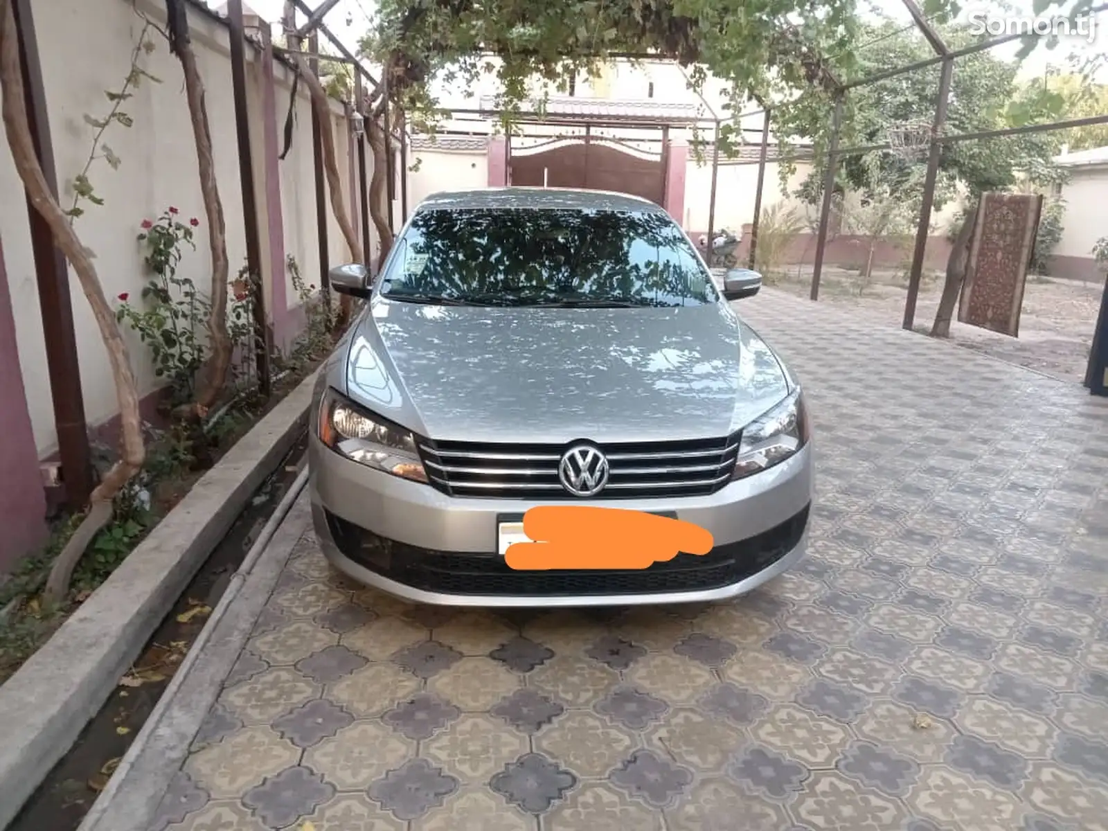 Volkswagen Passat, 2013-1