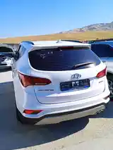 Hyundai Santa Fe, 2016-9