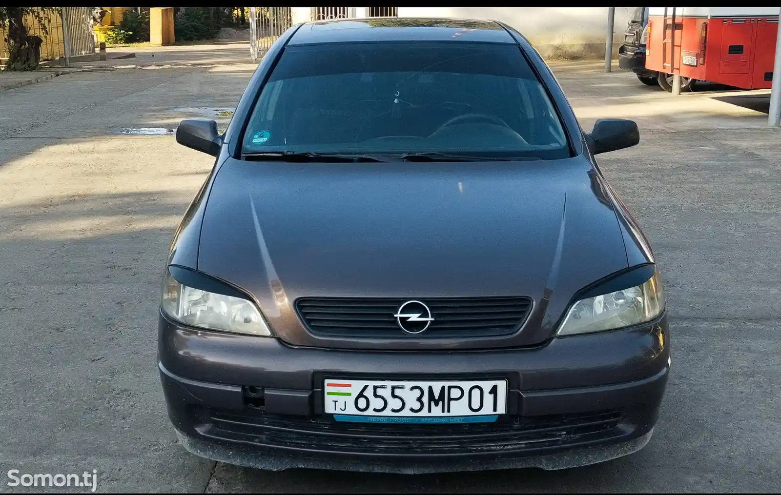 Opel Astra G, 1999-1