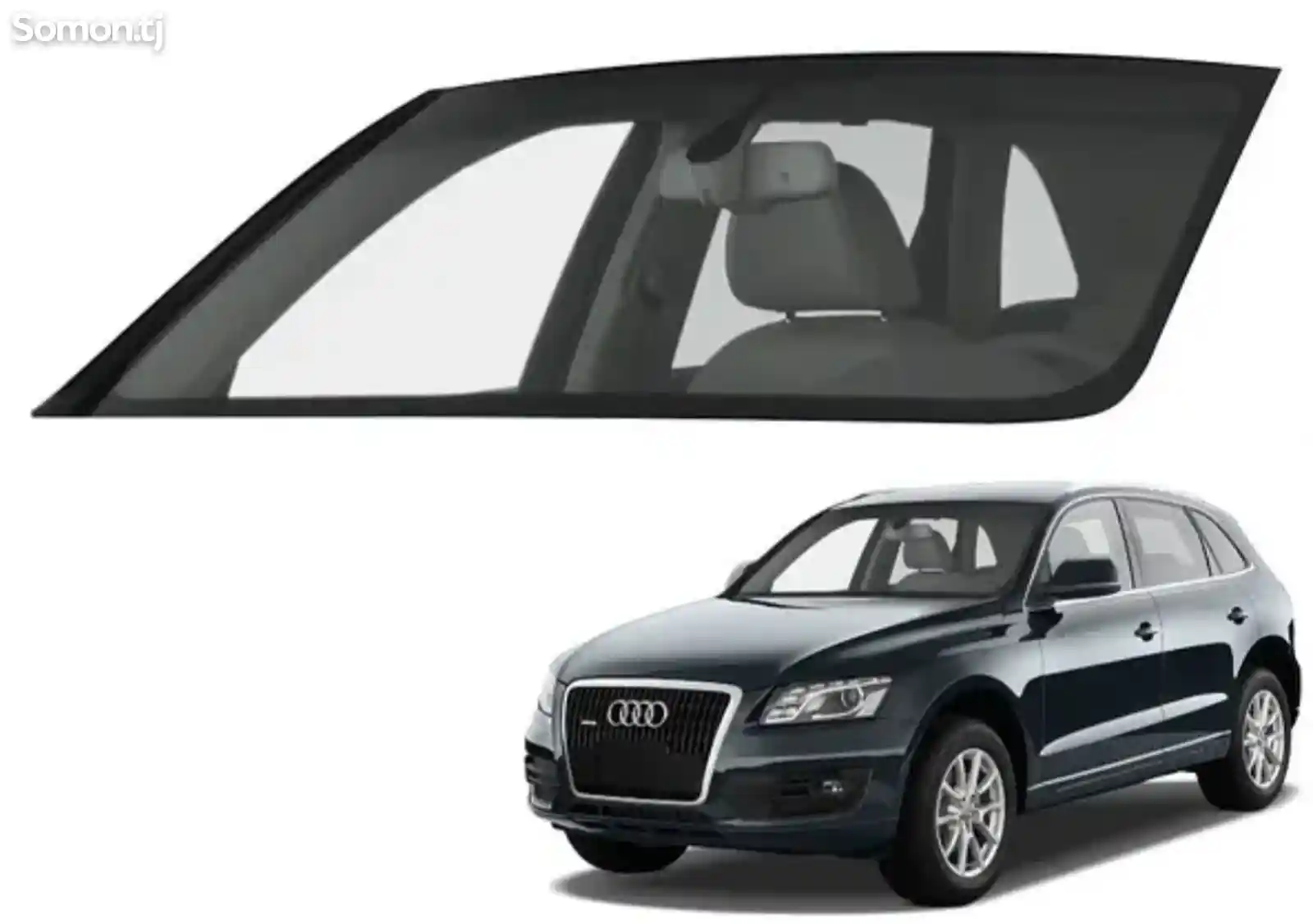 Лобовое стекло Audi Q5 2012