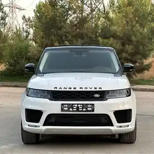 Land Rover Range Rover Sport, 2014