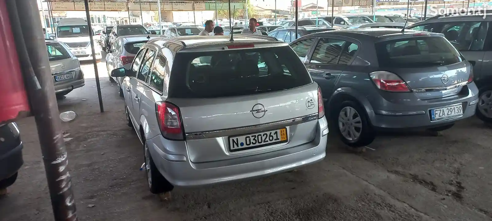 Opel Astra H, 2008-2