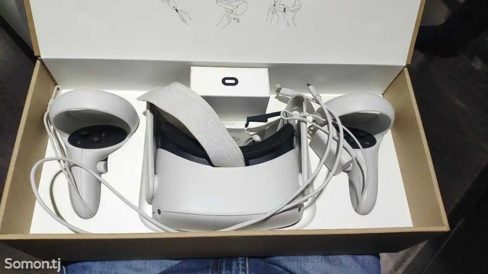 Приставка VR-3