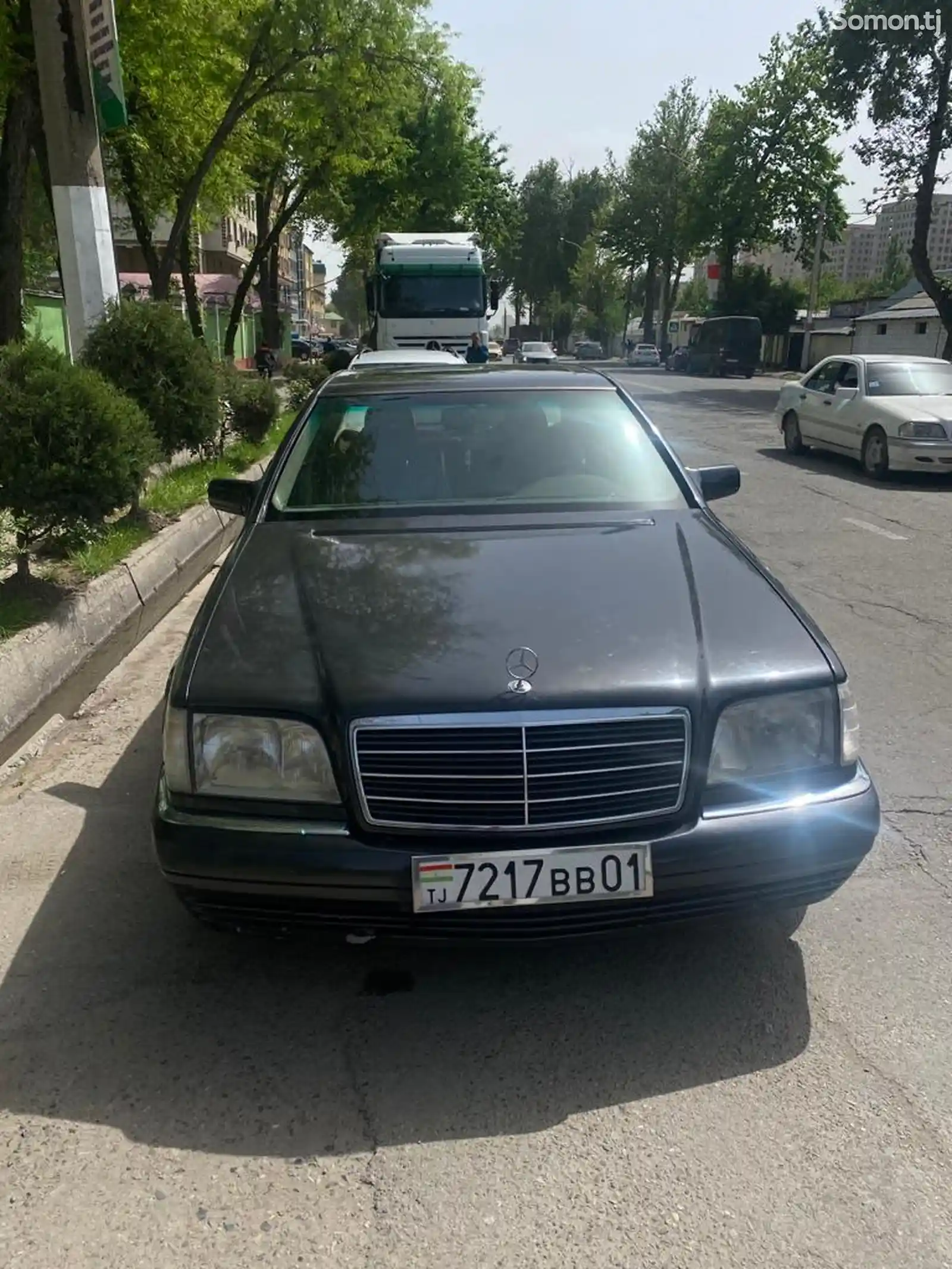 Mercedes-Benz C class, 1995-4