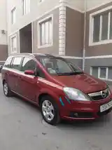 Opel Zafira, 2006-4