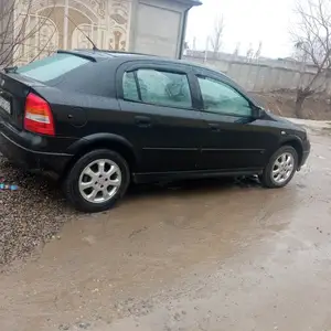 Opel Astra G, 2001