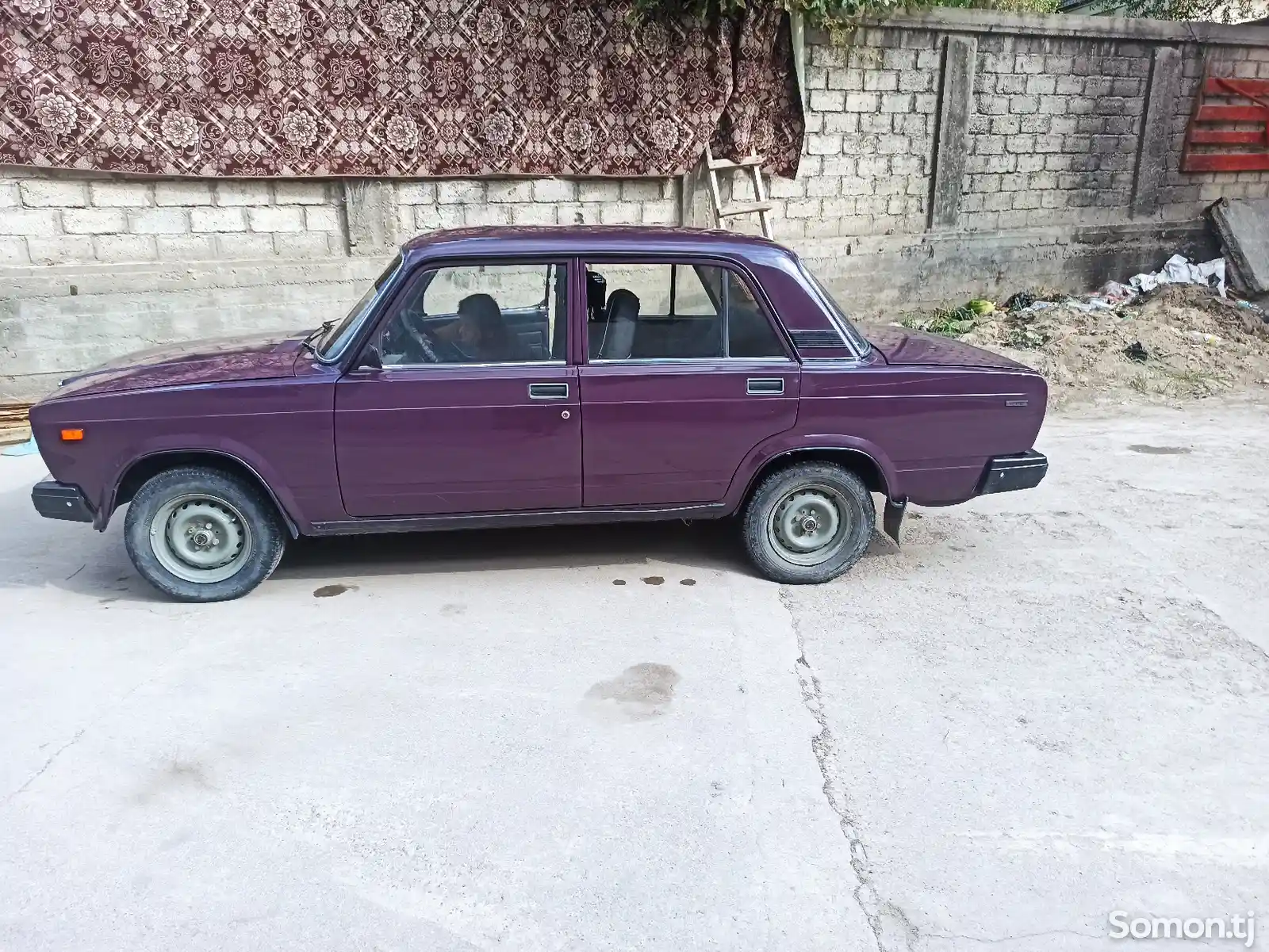 ВАЗ 2107, 1998-6