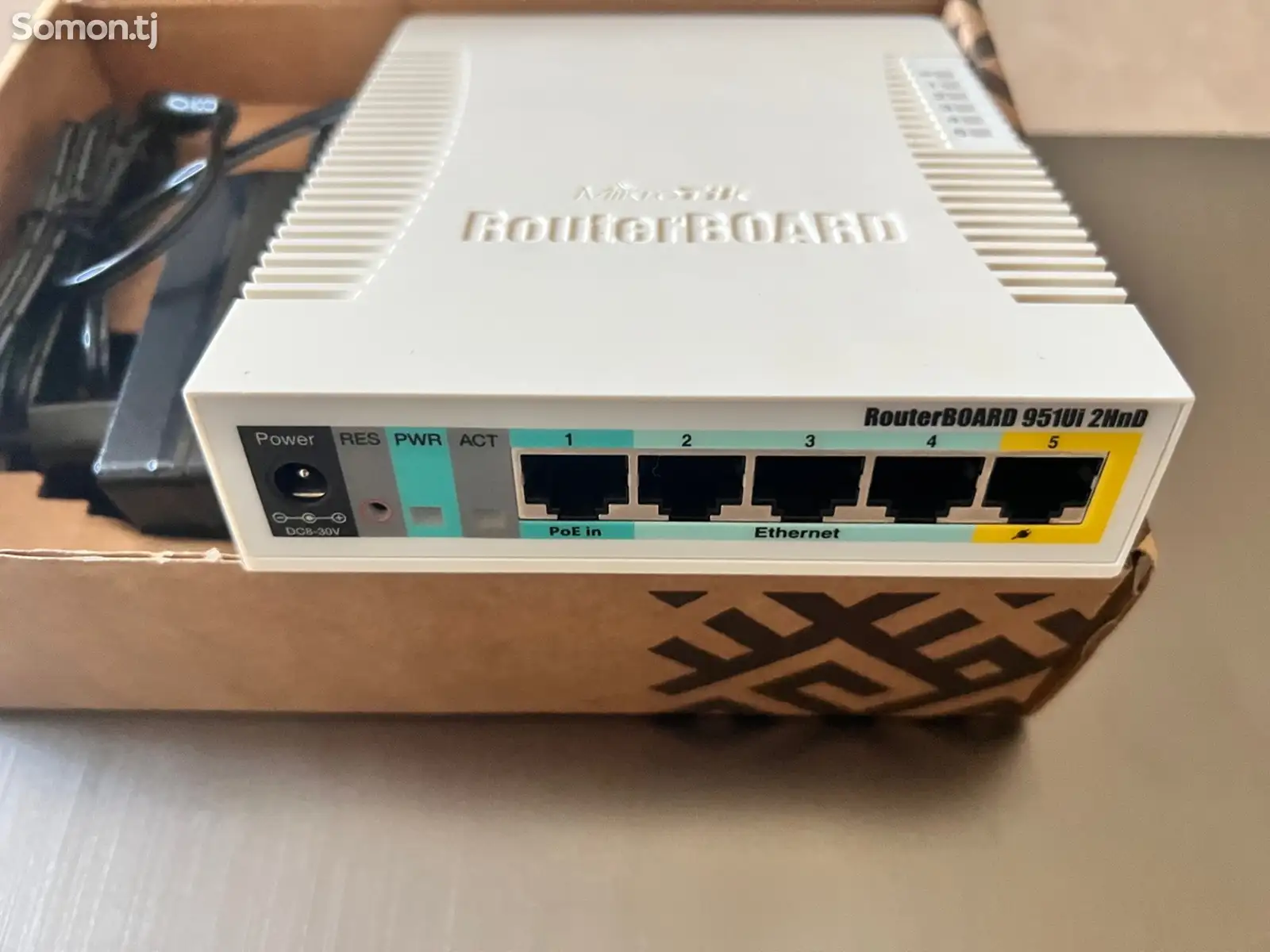 MikroTik rb951-1