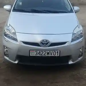 Toyota Prius, 2011