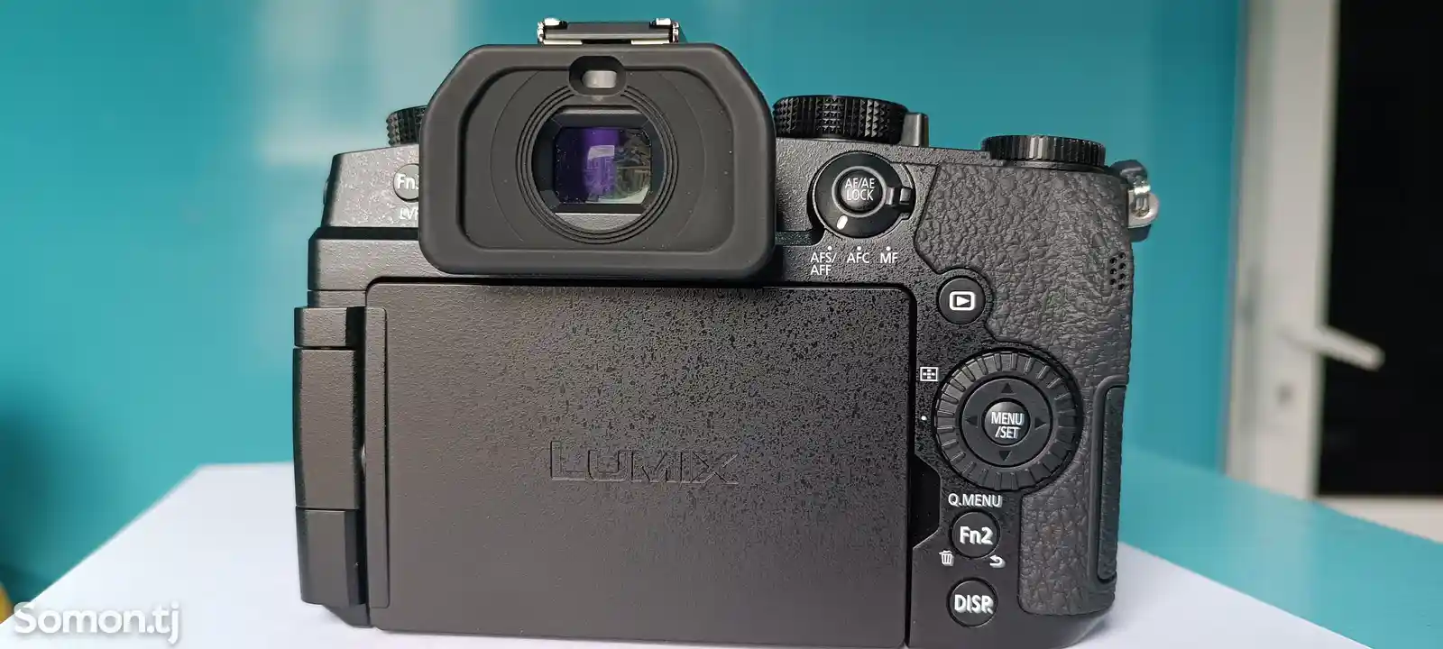 Профессиональный фотоаппарат Panasonic G90 4K Body-5