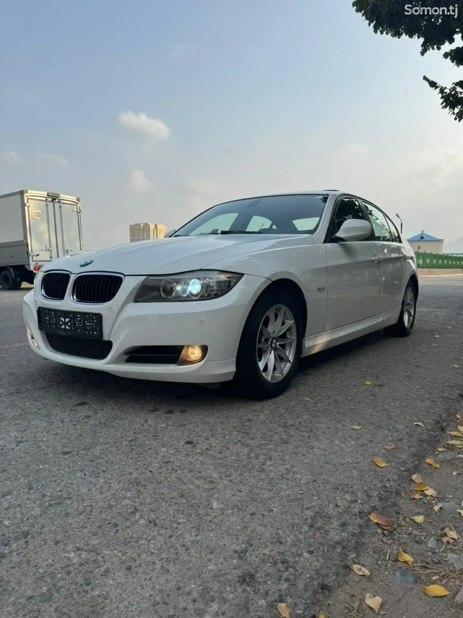 BMW 3 series, 2010-1