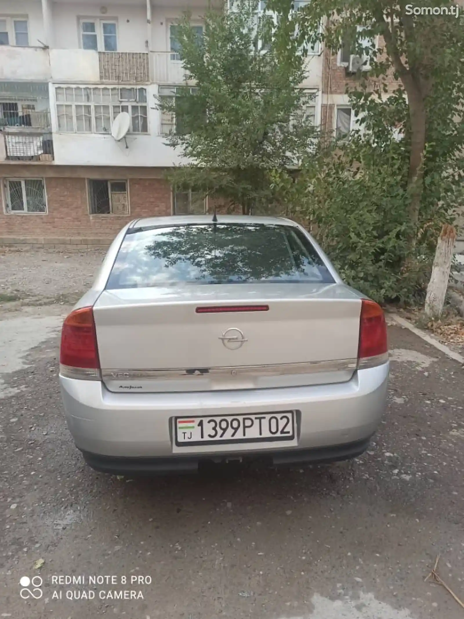 Opel Vectra C, 2002-4